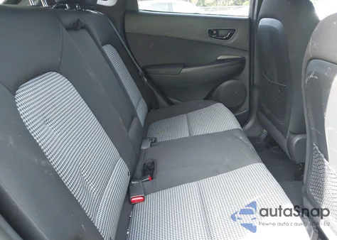 2021 Hyundai Kona Night z USA, uszkodzony, nr VIN KM8K6CA52MU726553